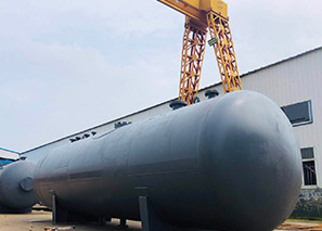 纳雍热力除氧器